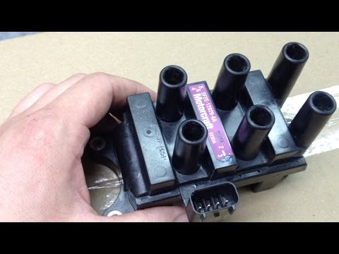 Ford Quick Tips: #23 Ford Ignition Coil Pack Heat Failures &amp; Misfires When Wet