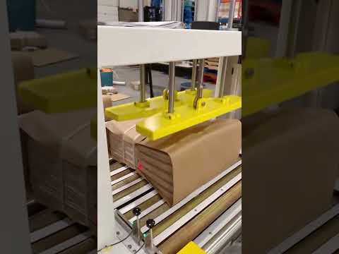 High Speed Fully automatic Strapping Machine |YUPACK