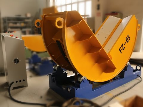 Mechanical Coil Tilter FZ-05