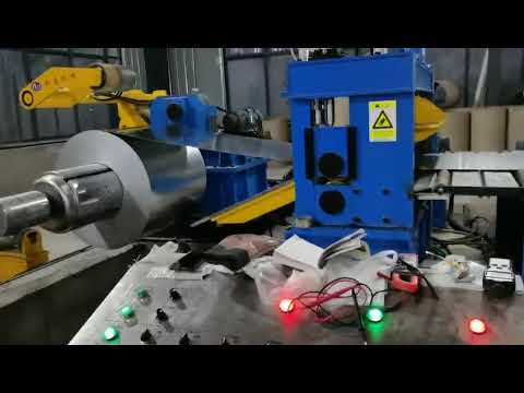 3 mm slitting line for cr coils