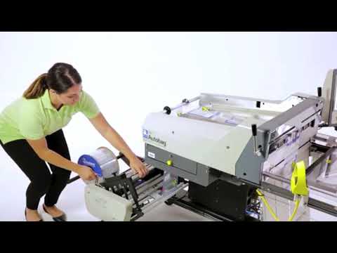 Autobag® 600™ Wide Bagging System Video