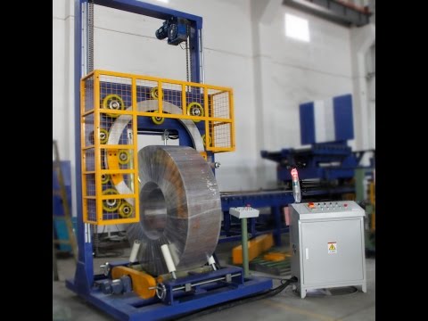 Coil Wrapping Machine Made in China