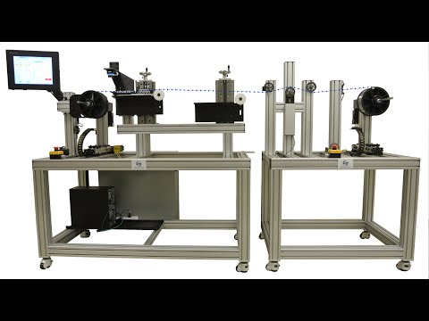 Showmark Perfect Level-Wind Wire Winding Machine