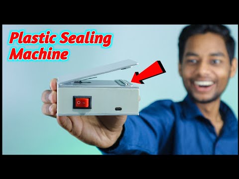 जुगाड़ से बनाएं Plastic Sealing Machine || How To Make Plastic Sealer Machine At Home