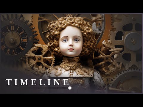 Automata: The Extraordinary &quot;Robots&quot; Designed Hundreds Of Years Ago | Mechanical Marvels | Timeline