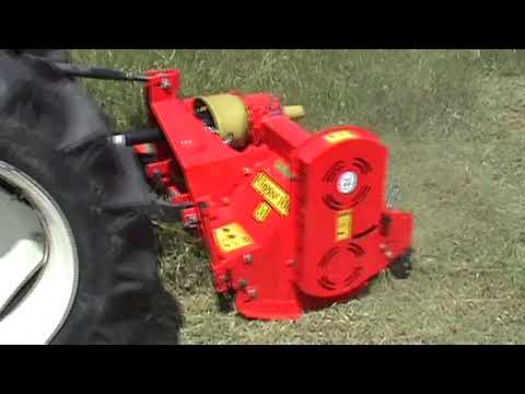 Flipper Mower by Del Morino