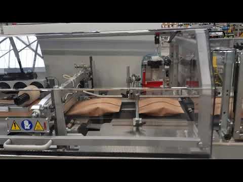 Fast Pack - Automatic packaging machine for e-commerce