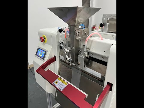 Autobag machine@ Auto Bagger with funnel