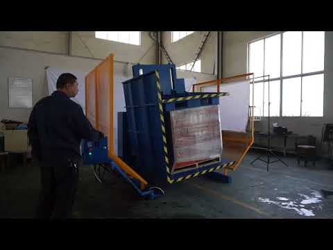 Pallet Rotator |Pallet Inverter |Pallet Exchangers