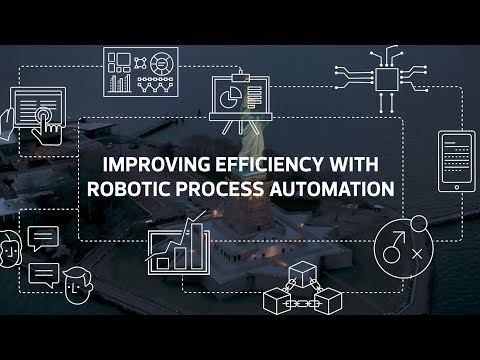 What is Robotic Process Automation (#RPA)?