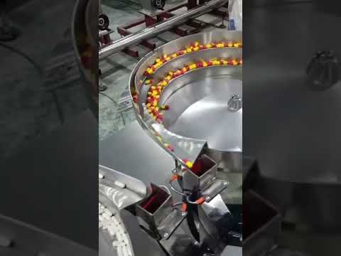 Source manufacturers Tablets and capsules packaging machine automatic bagging machine