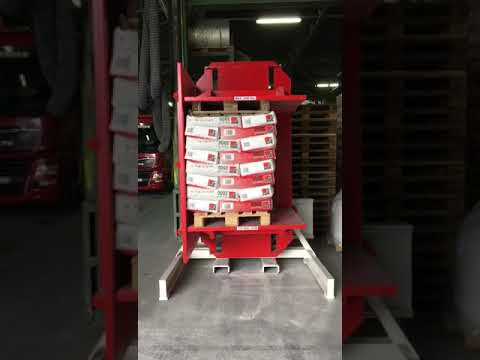 Pallet Inverter