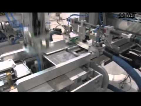 Cama Group complete packaging line.mpg