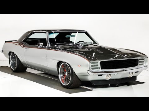 1969 Chevrolet Camaro for sale at Volo Auto Museum (V21143)