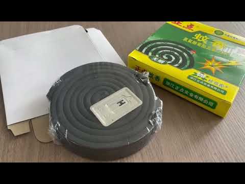 Carton Packing Machine for Mosquito Coil