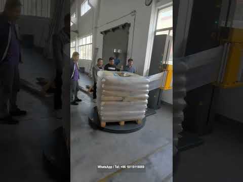 Pallet Wrapping Machine