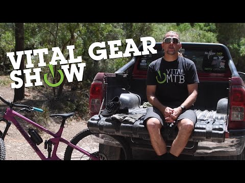 MTB Reviews and News - Vital Gear Show