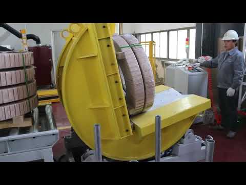 Practical ,Well designed Coil Tilter and Coil Upender