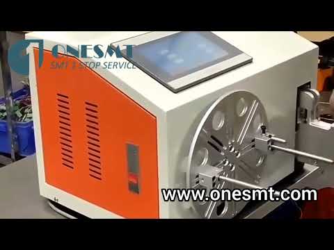 Wire Winding&amp;Binding Machine,Cable Winding Machine,Cable Wire Tying Machine-ONESMT(OUBEL GROP)