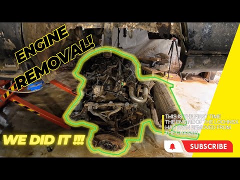 Restoring a Stolen / Sunken Acura NSX Ep. 9