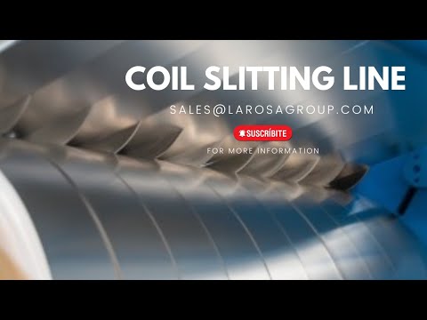 slitting coil line #shorts