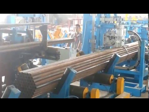 Automatic Tube Packing And Bundling Machine