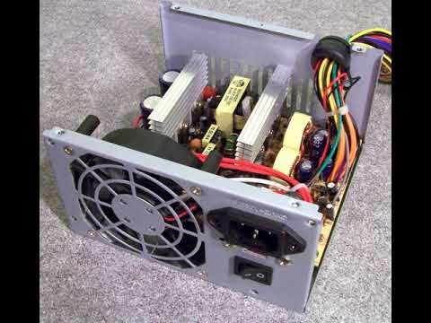 Power supply unit (computer) | Wikipedia audio article