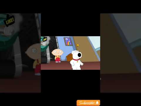 Stewie makes a shrinking machine #funny #shorts #familyguy #petergriffin #quagmire #vellaguy