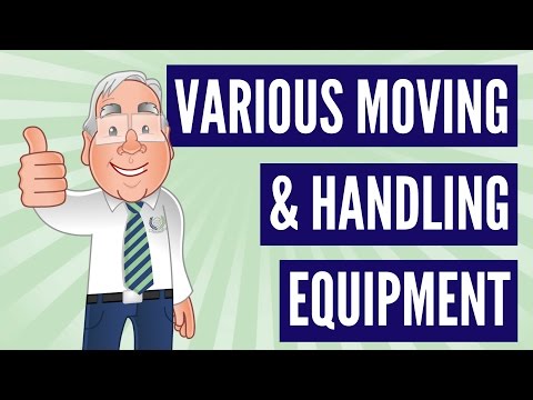 Various Moving &amp; Handling Equipment