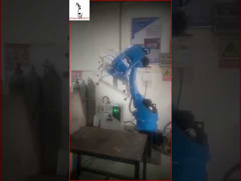 welding robot in higher performance with lower price