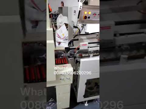 Cable packing machine