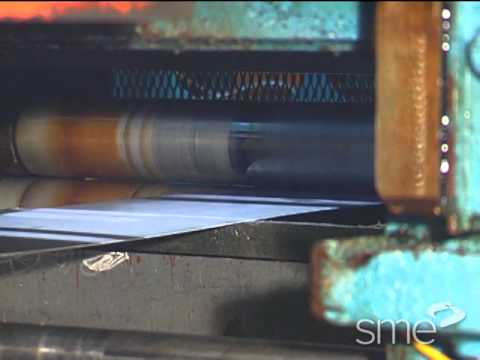 Sheet Metal Coil Processing