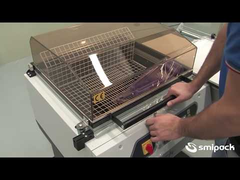 Smipack SL55 Shrink Wrap Machine