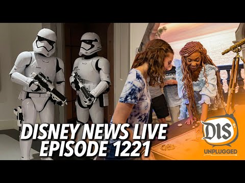 Galactic Starcruiser Sold Out, New Pixar Hotel Details &amp; More | Disney News &amp; Discussion