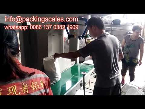 Bag Packing Machines - 25kg Bagging Machine Manufacturers