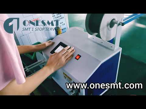 Wire Winding&amp;Binding Machine,Cable Winding Machine,Cable Wire Binding Machine-OBSMT(OUBEL GROUP)