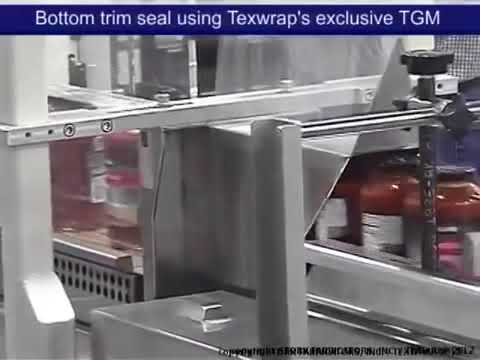 Texwrap 514OVS Vertical Orbital Wrapper