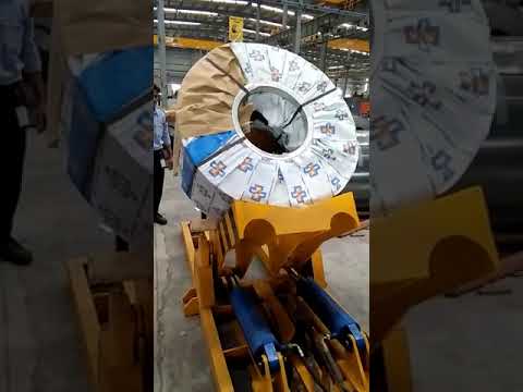 Coil Tilter Smiko Equipments