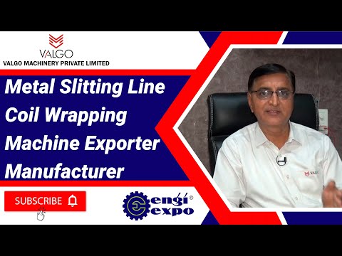 Metal Slitting Line | Coil Wrapping Machine | Cut to Length Line | Manufacturer and Exporter