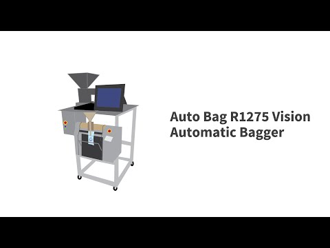 Auto Bag R1275 Vision Automatic Bagger l Autobag Bagging Equipment l Auto Packaging Machine Supplier