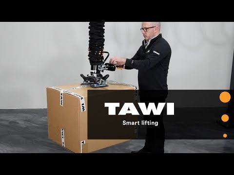 What is a Vacuum Lifter? - TAWI Ergonomic Lift Assists for Material Handling