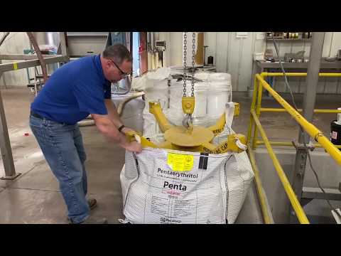 TEST: Bulk Bag Unloading Systems