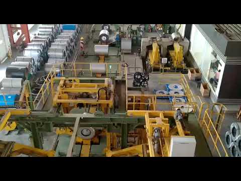 JSW CCL Kalmeshwar Coil packaging Line