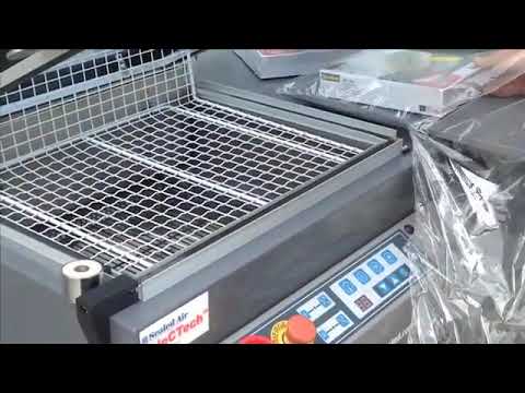 SeleCTech All in One Shrink Wrapper - Shrink wrapping machine