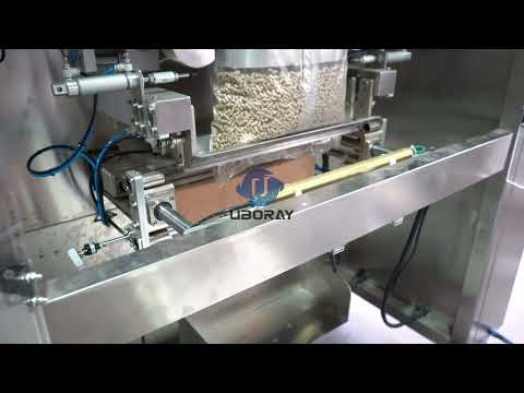 10kg 15kg Automatic Wood Pallet Cat Litter Packing Machine