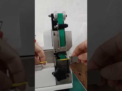 automatical wire harness tape stick wrapping machine