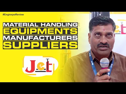 Material Handling Equipment: Electric Stacker Manufacturers and Suppliers | Engiexpo Reviews