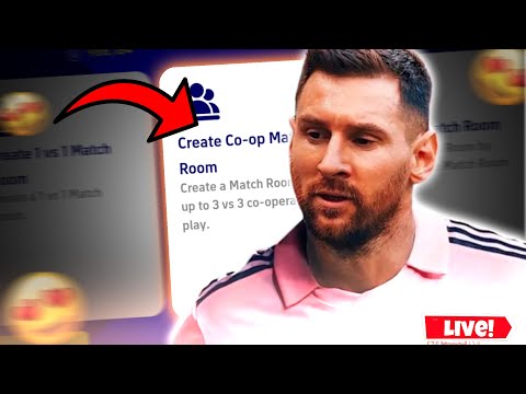 Efootball 2023 Mobile Live Friendly + Rank Push | CO-OP Mode Friendly #efootball