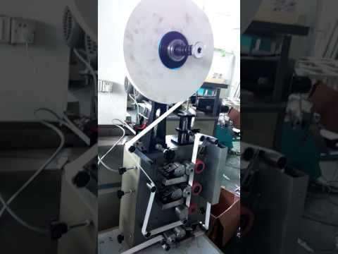 toothpick stick packing machine（three side sealing ）paper packing