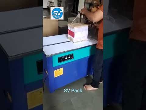 Semi automatic Strapping Machine